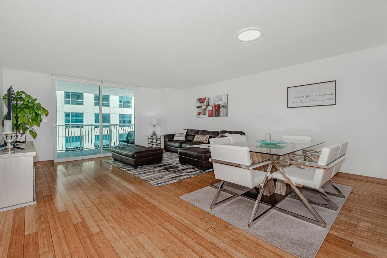 Miami Condo With City & Ocean Views! Sleep Up To 6! Екстериор снимка