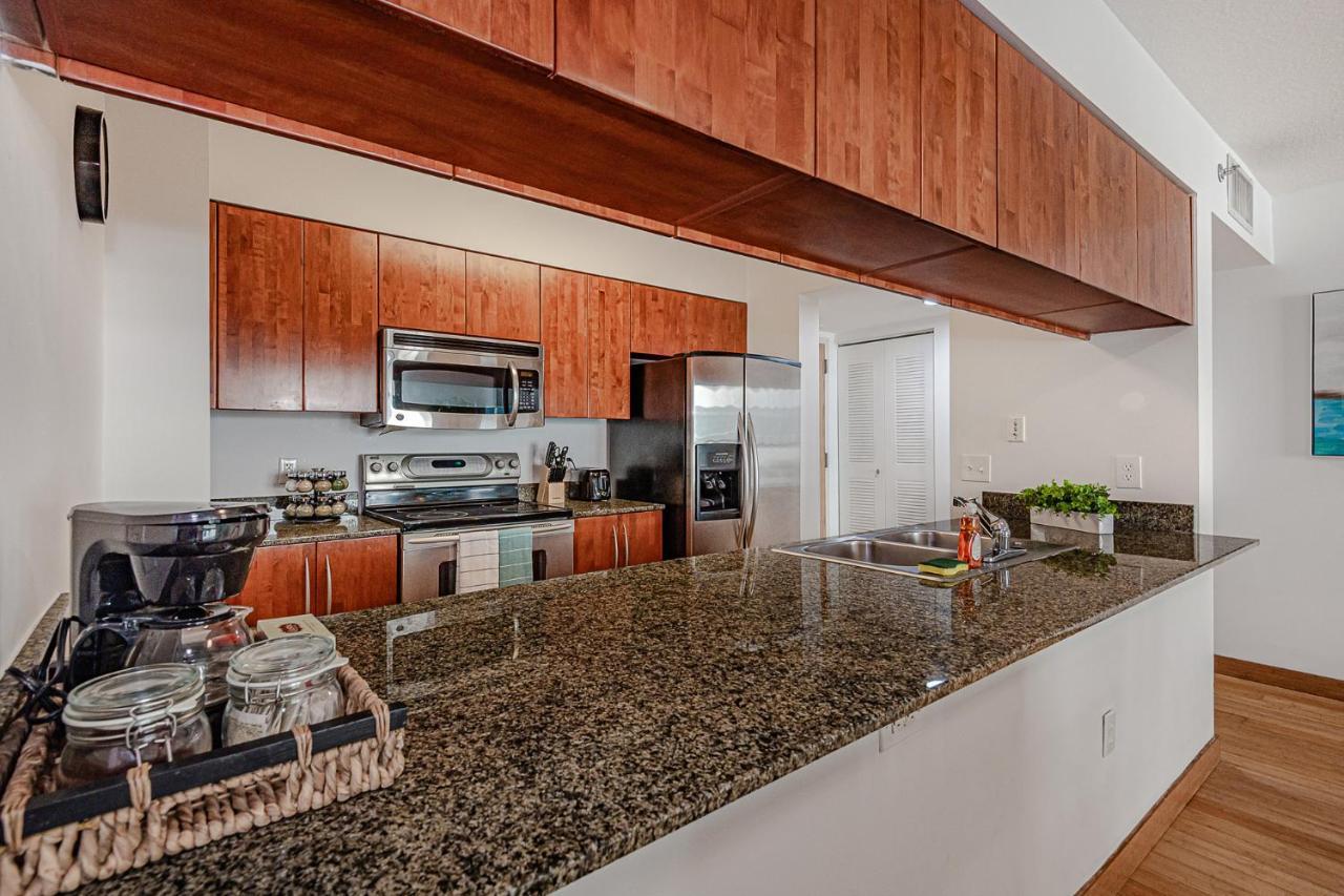 Miami Condo With City & Ocean Views! Sleep Up To 6! Екстериор снимка